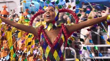 É campeã! Mocidade Alegre vence Carnaval de São Paulo 2024 - Reprodução/AgNews
