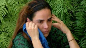 BBB24: Equipe quebra o silêncio após expulsão de Wanessa: "Foi desafiada" - Reprodução/Globo