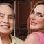 Mari Saad, esposa de Stênio Garcia, paga garota de programa para ator de 92 anos e quase leva golpe; saiba mais