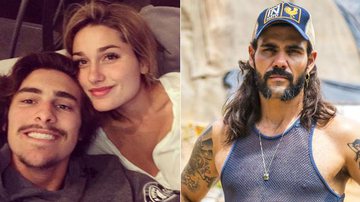 Namorado de Sasha Meneghel entra para o elenco de 'O Outro Lado do Paraíso' - Instagram/Globo/Paulo Belote
