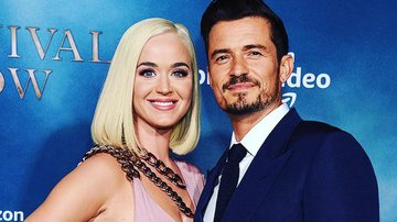 Katy Perry adia casamento com Orlando Bloom, diz revista - Reprodução/Instagram