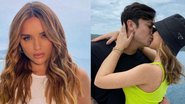 Rafa Kalimann revela pela primeira vez como foi primeiro beijo com Daniel Caon há 7 anos - Reprodução/Instagram